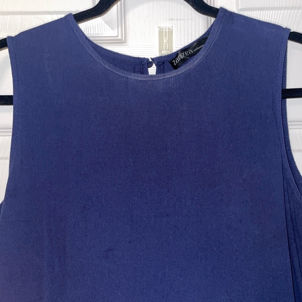 Zanzea Collection Women’s Maxi Dress Size Large Side Pockets